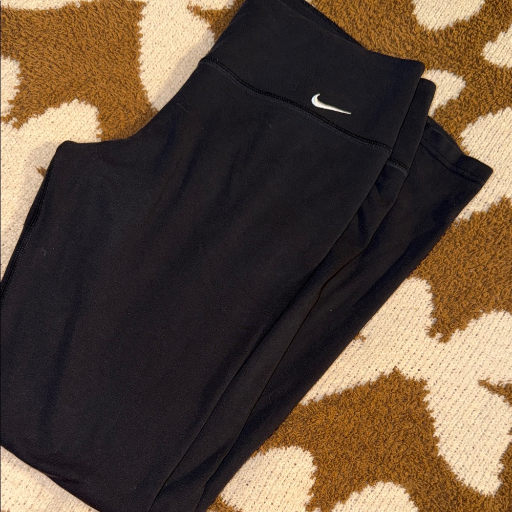 Nike Black Activewear Leggings
